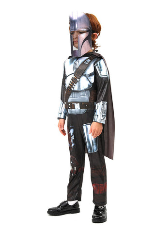Kids' Mandalorian Costume - Star Wars: The Mandalorian Season 2