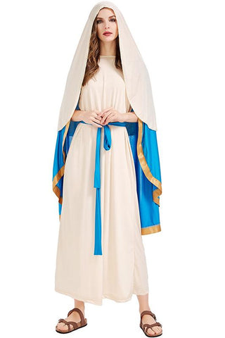 The Virgin Mary Costume