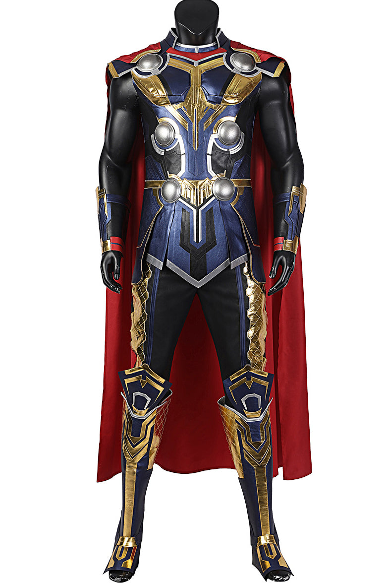 Premium Quality Thor Cosplay Costume, Love and Thunder