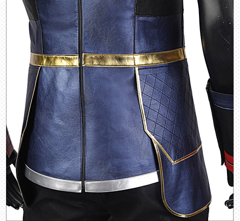 Premium Quality Thor Cosplay Costume, Love and Thunder