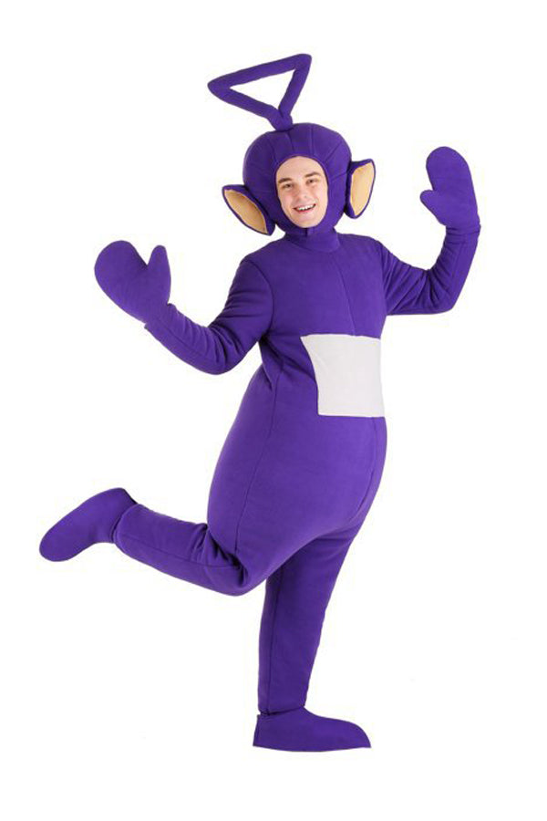 Halloween Teletubbies Costume For Adult
