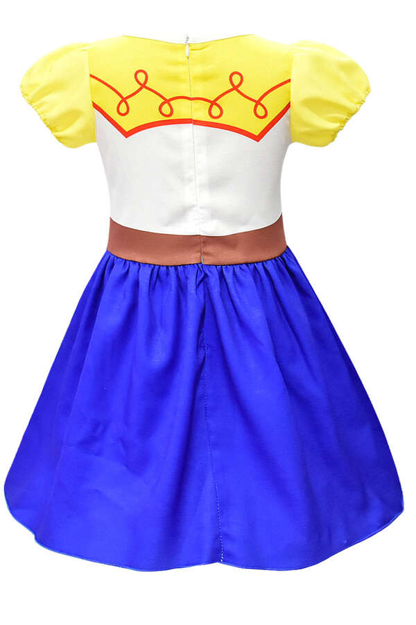 Toy Story Jessie Dress Costume Halloween