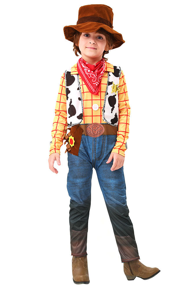 Toy Story Kids Woody Costume