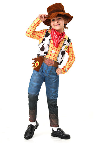 Toy Story Kids Woody Costume