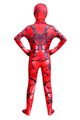 Venom Carnage Costume for Boys and Adult Men