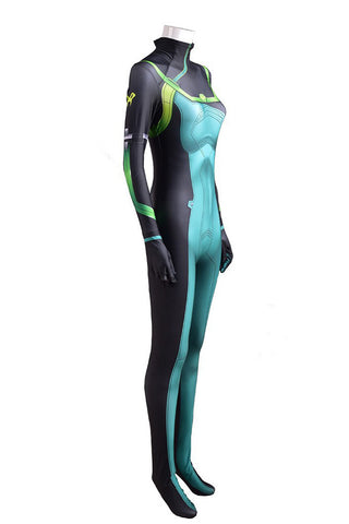 Valorant Snake Sabine Halloween Costume for Adults and Kids