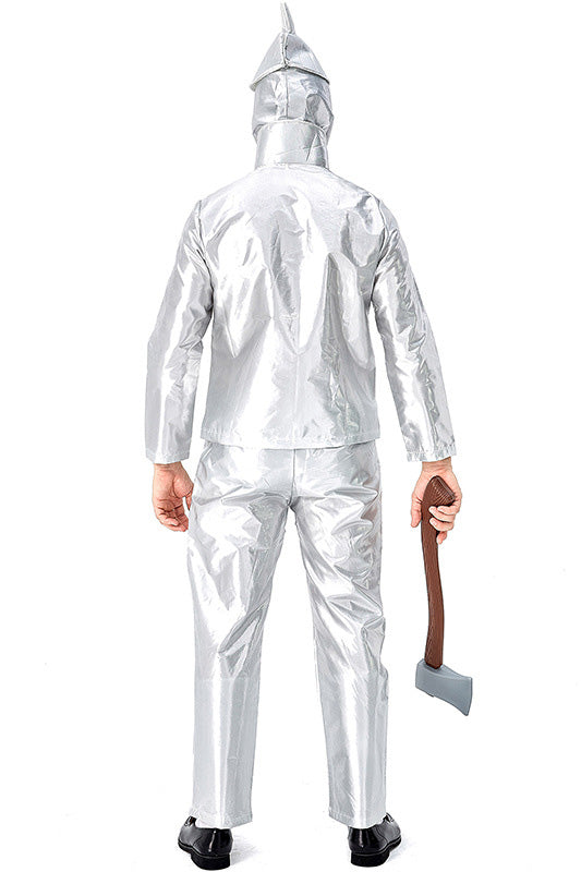 Wizard of Oz Tin Man Costume For Adult