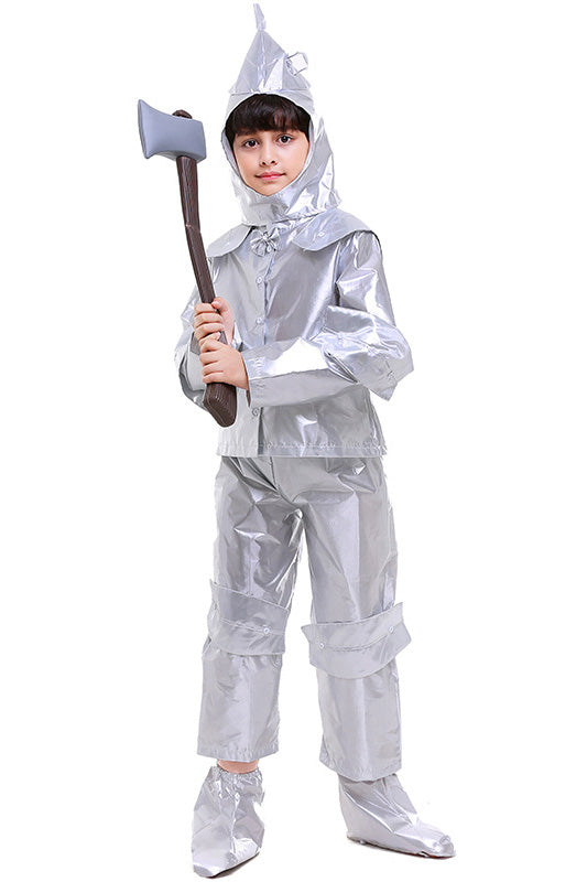 Wizard of Oz Tin Man Costume For Kids
