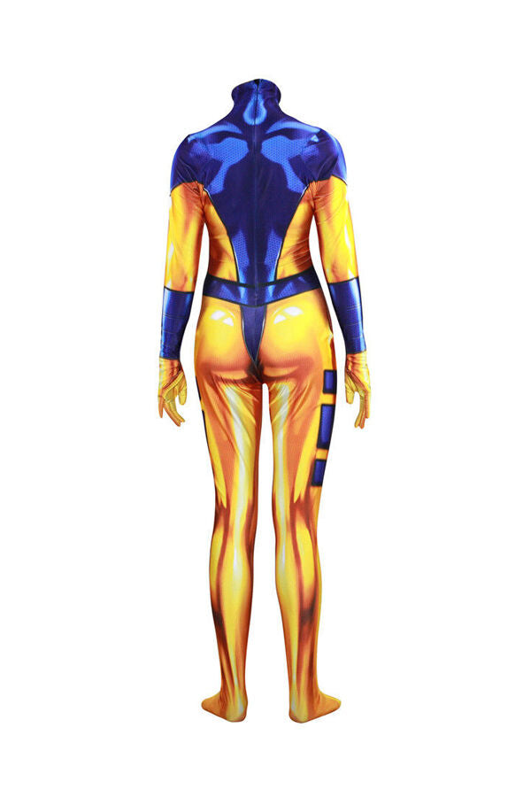 X-Men Phoenix Jean Grey Cosplay Costume For Adult And Kids