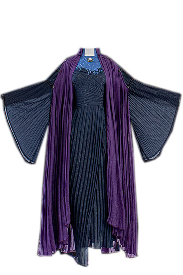 Agatha Harkness Costume Cosplay Outfits For Adult