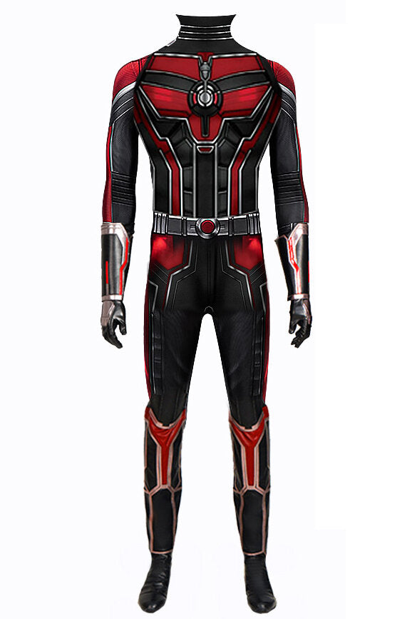 Antman Costume for Toddlers, Kids and Men. Ant-Man and the Wasp: Quantumania