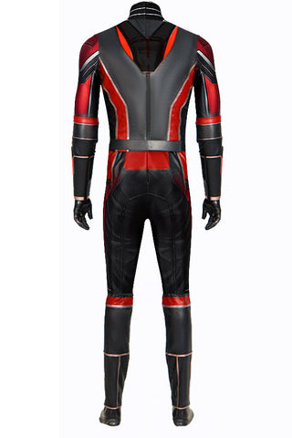 Antman Costume for Toddlers, Kids and Men. Ant-Man and the Wasp: Quantumania