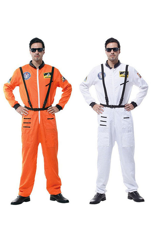 Astronaut Costume Suit For Adult And Kids
