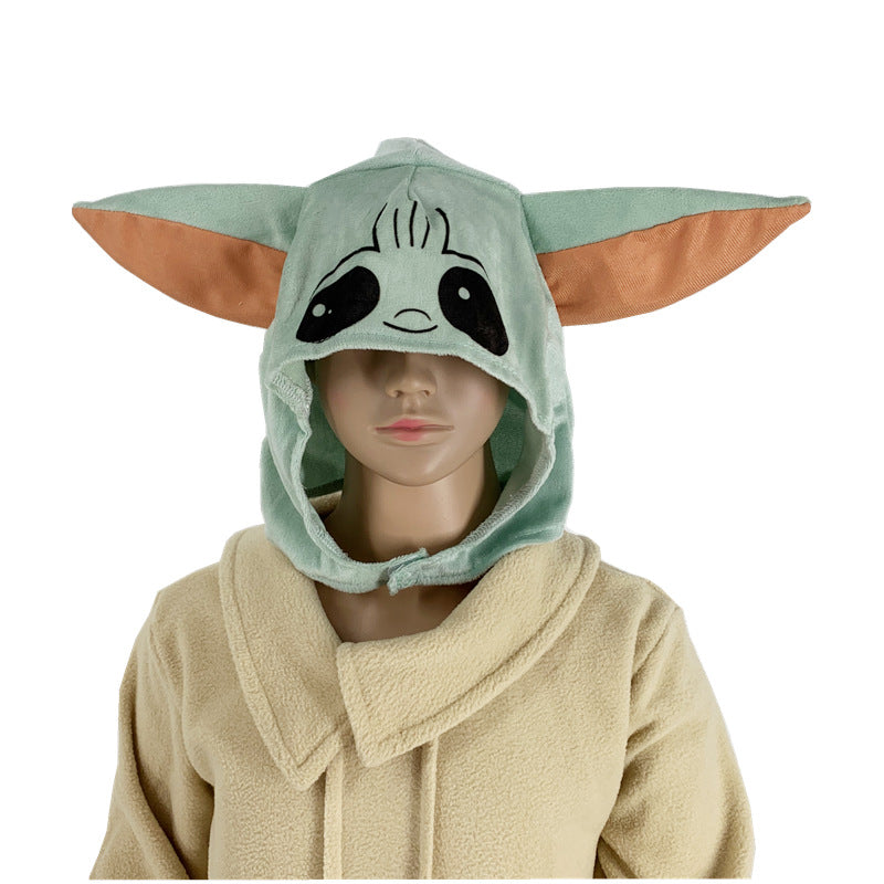 Baby Yoda Grogu Robe Costume