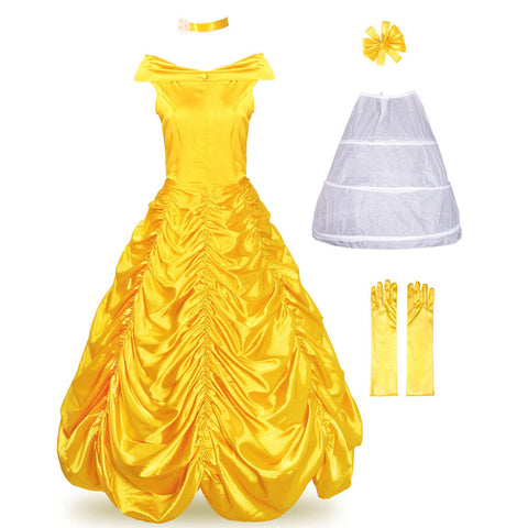 Beauty and the Beast Costumes
