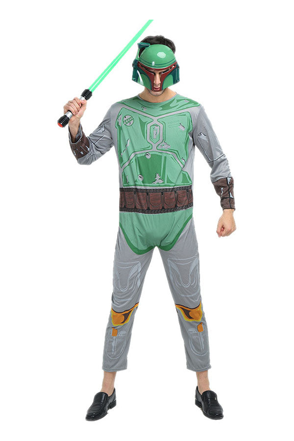 Star Wars Boba Fett Costume For Adult