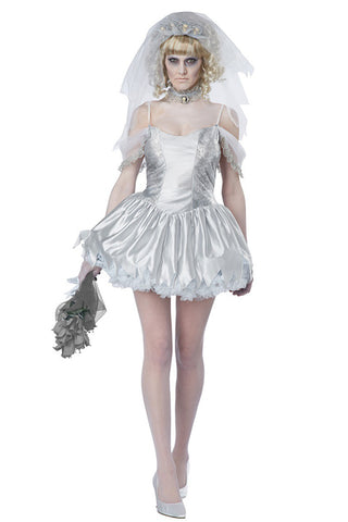 Bride of Chucky Halloween Costume for Women