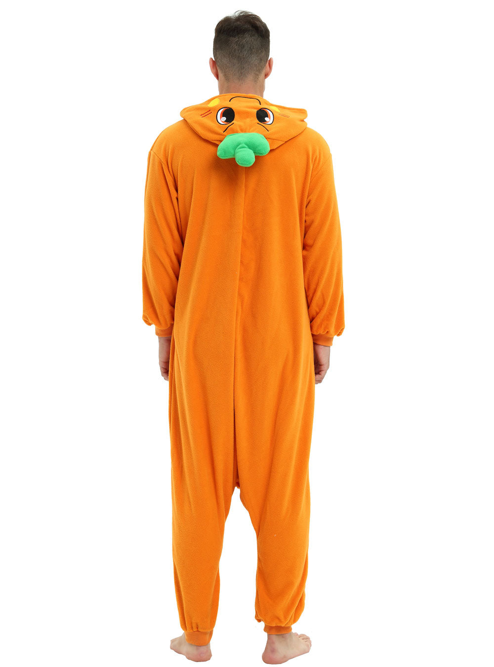 Carrot Onesie Kigurumi Costume For Adults and Teenagers