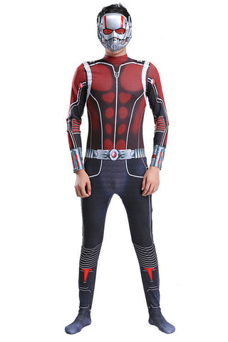 Ant Man Cosplay Costumes For Adult And Kids