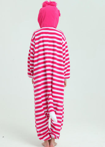 Cheshire Cat Onesie Kigurumi For Adults and Teenagers