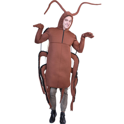 Adult Cockroach Halloween Costume