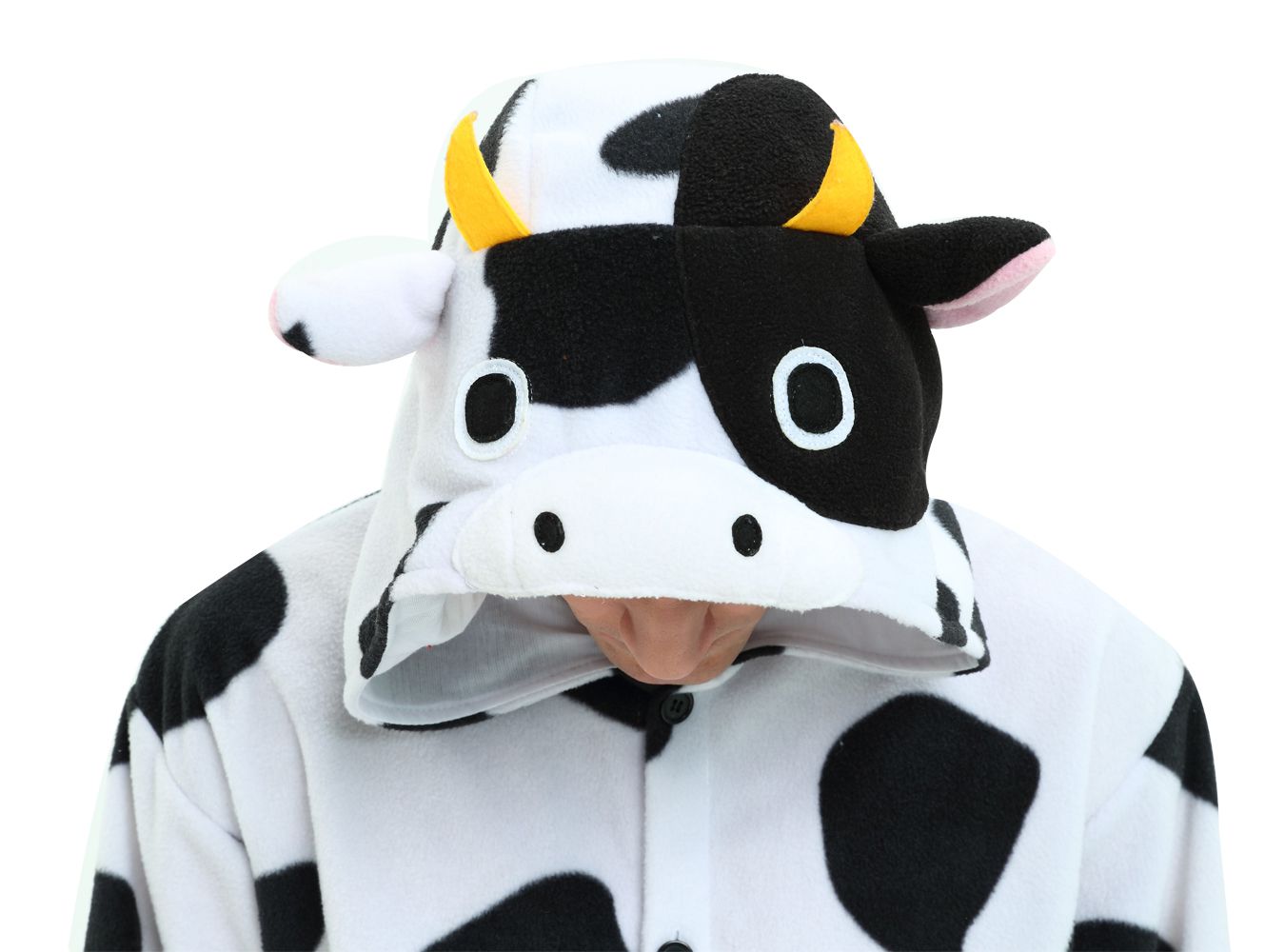 Cow Animal Onesie For Adults and Teenagers