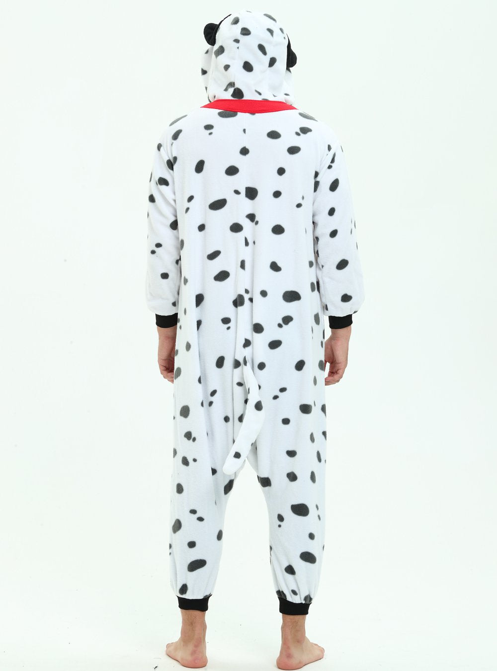 Dalmatian Dog Onesie For Adults and Teenagers