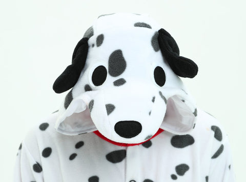 Dalmatian Dog Onesie For Adults and Teenagers