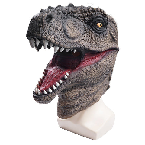 dinosaur mask costume