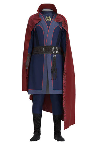 Doctor Strange Costume for Kids and Adults