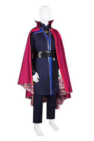 Doctor Strange in the Multiverse of Madness Cosplay Costumes