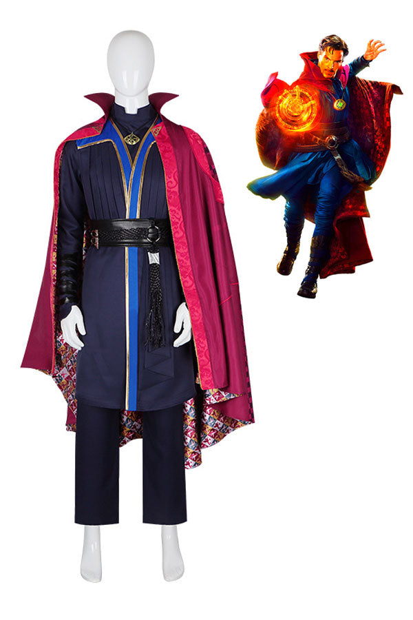 Doctor Strange in the Multiverse of Madness Cosplay Costumes
