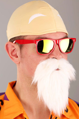 Dragon Ball Z Master Roshi Men's Costume