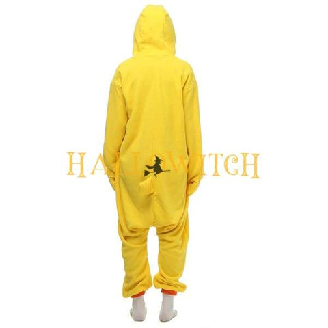Duck Onesie Costume For Adults And Teenagers Animal