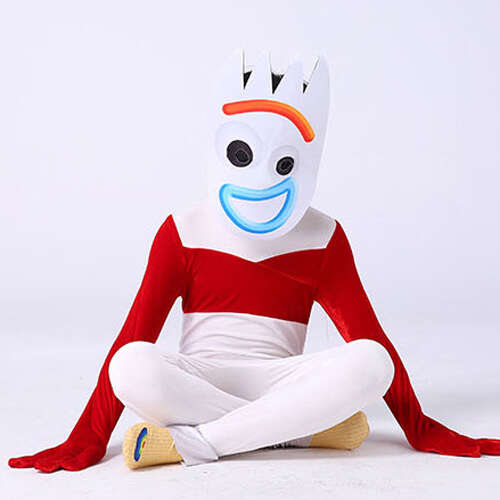 Toy Story Forky Costume For Kids Halloween
