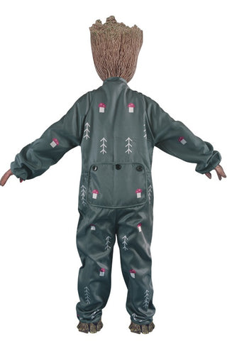 Groot Costume for Kids, Guardians of the Galaxy Costume for Halloween