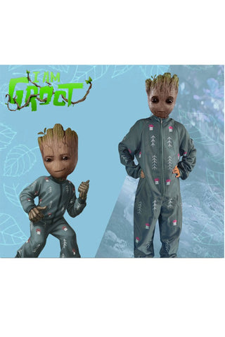 Groot Costume for Kids, Guardians of the Galaxy Costume for Halloween