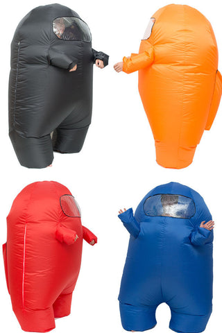 Among Us Inflatable Costume