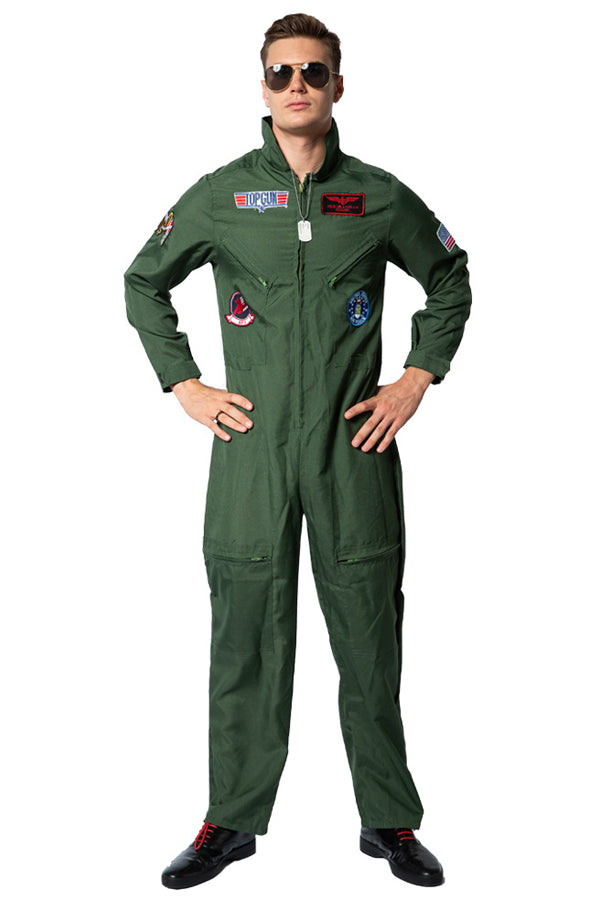 Top Gun Maverick Costume For Adult