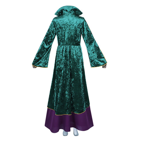Winifred Sanderson Hocus Pocus Costumes