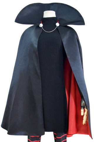 Hotel Transylvania Mavis Costume with Cape for Adults