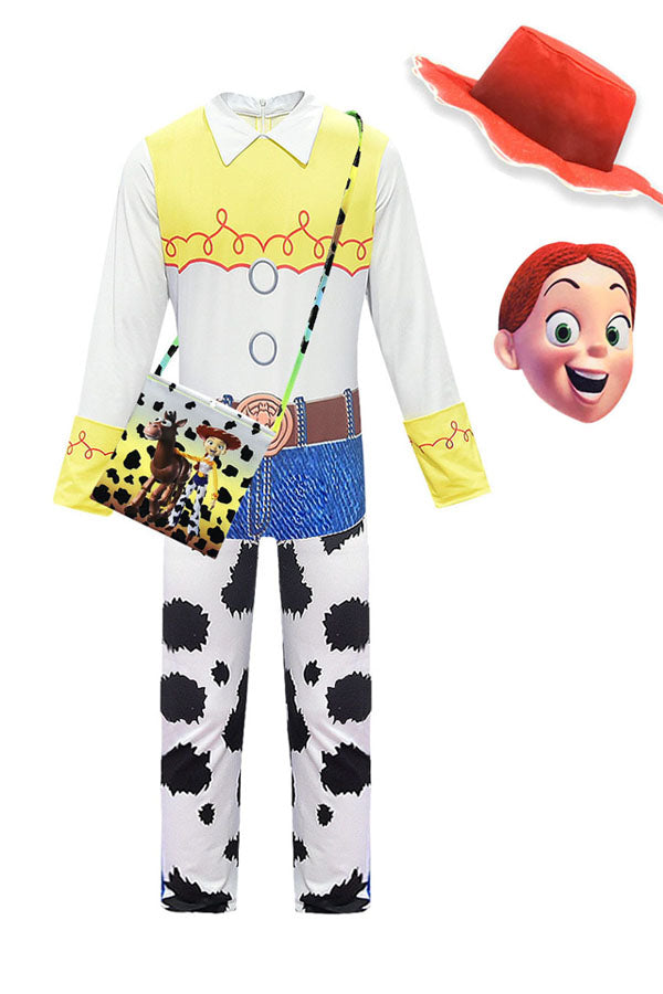 Toy Story Girls Jessie Costume