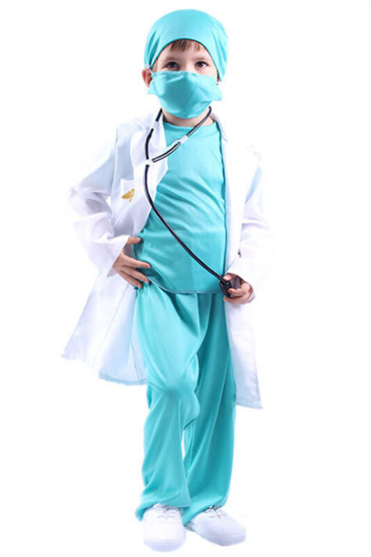 Kid's Doctor Outfit Halloween Costume