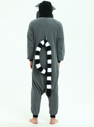 Lemur Onesie For Adults and Teenagers