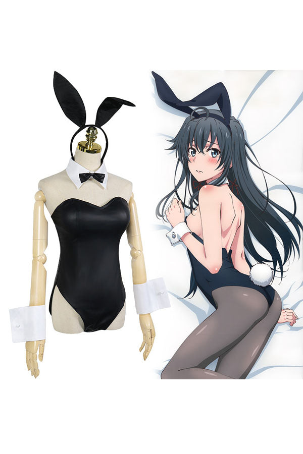 Bunny Costume Cosplay Mai Sakurajima Bodysuit