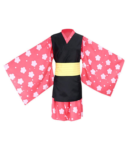Makomo Kimono Costume For Adult And Kids