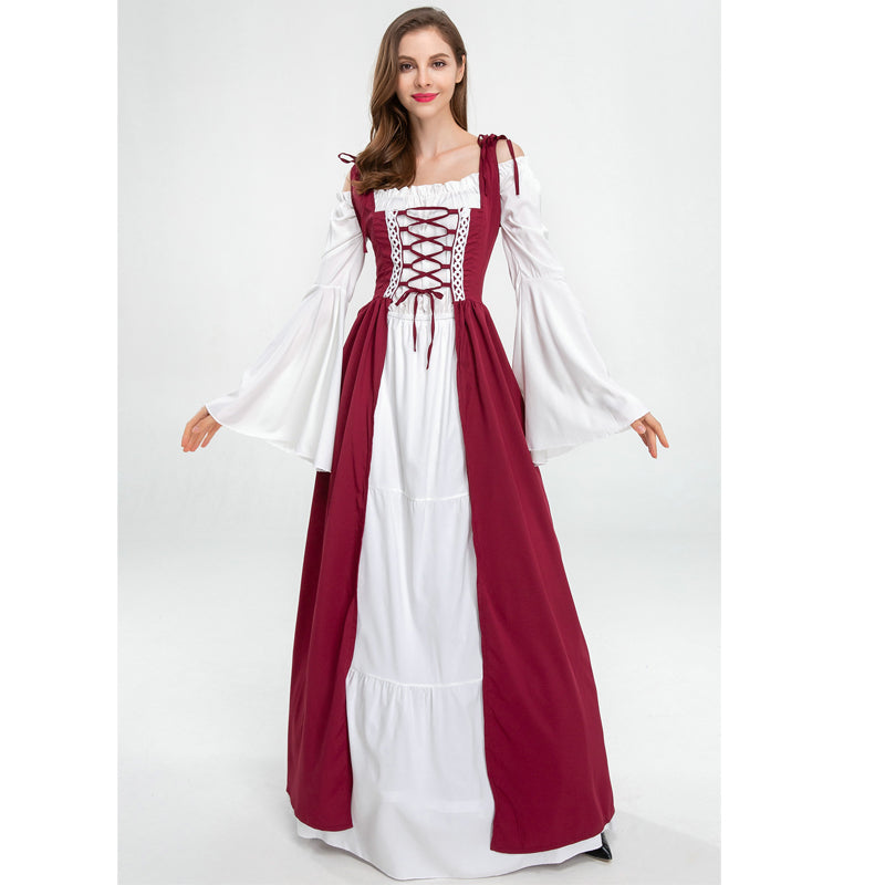 Women's Medieval Dress Costume