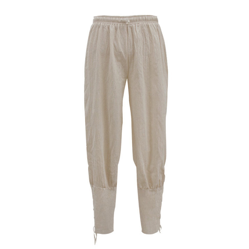 Mens Medieval Breeches Pants