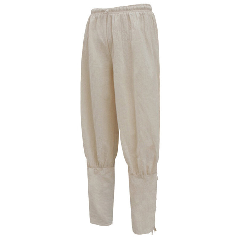 Mens Medieval Breeches Pants