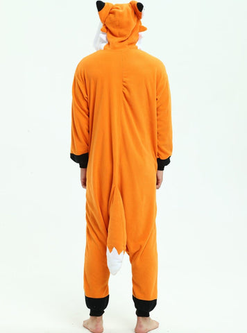 Mr. Fox Onesie For Adults and Teenagers